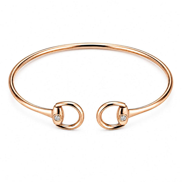Gucci Horsebit Bangle