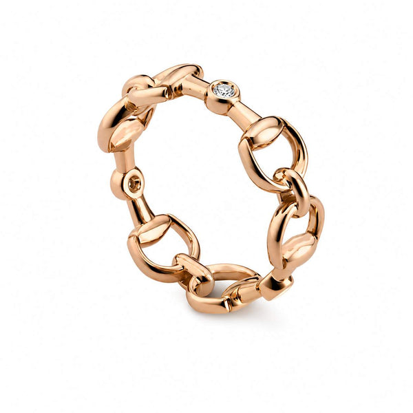 Gucci Horsebit Ring