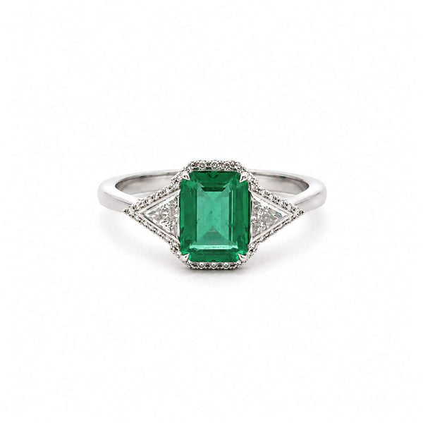 Emerald Ring