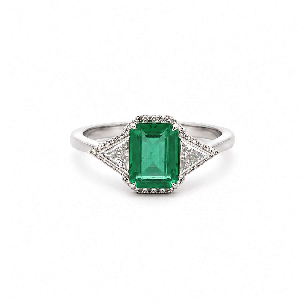 Emerald Ring