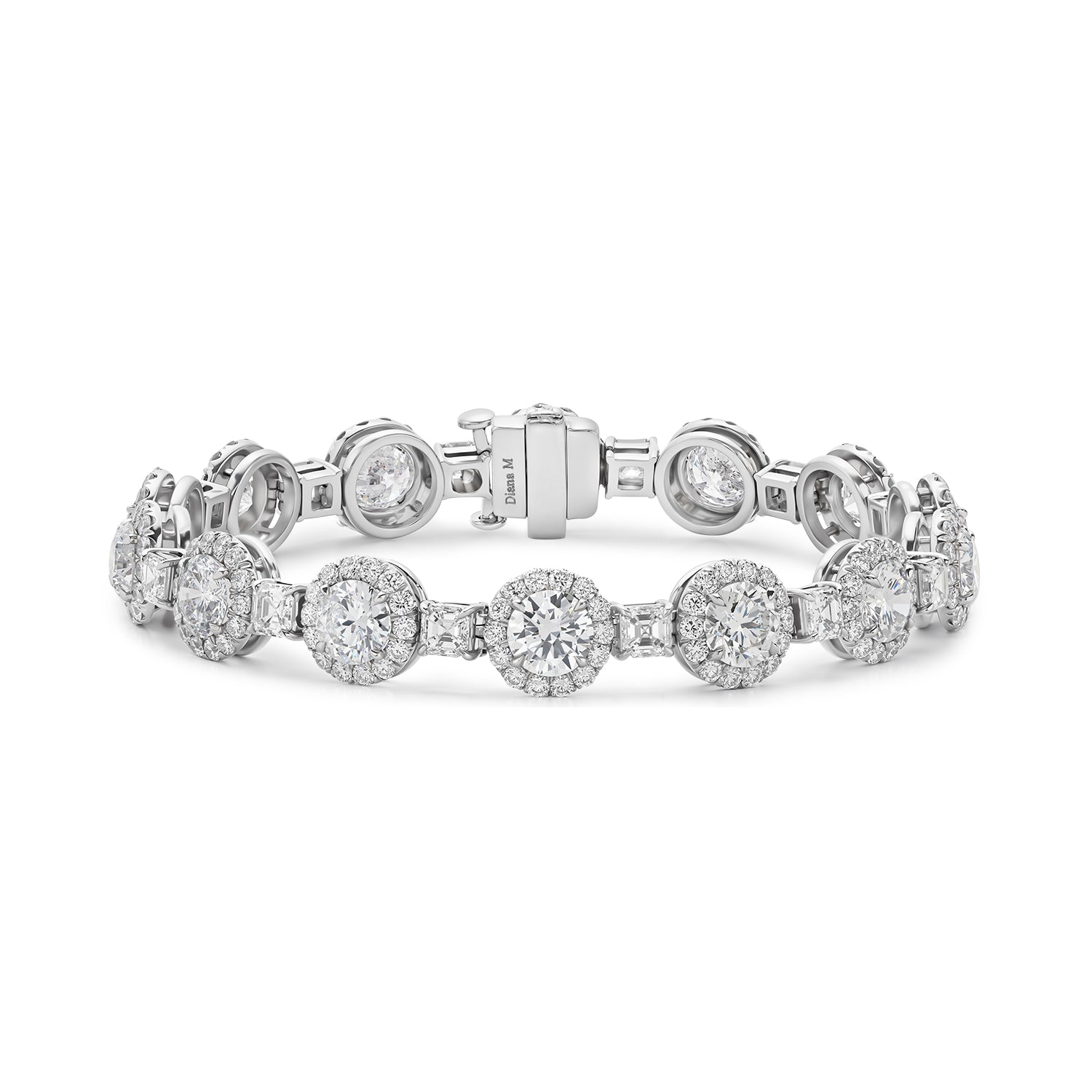Diamond Tennis Bracelet