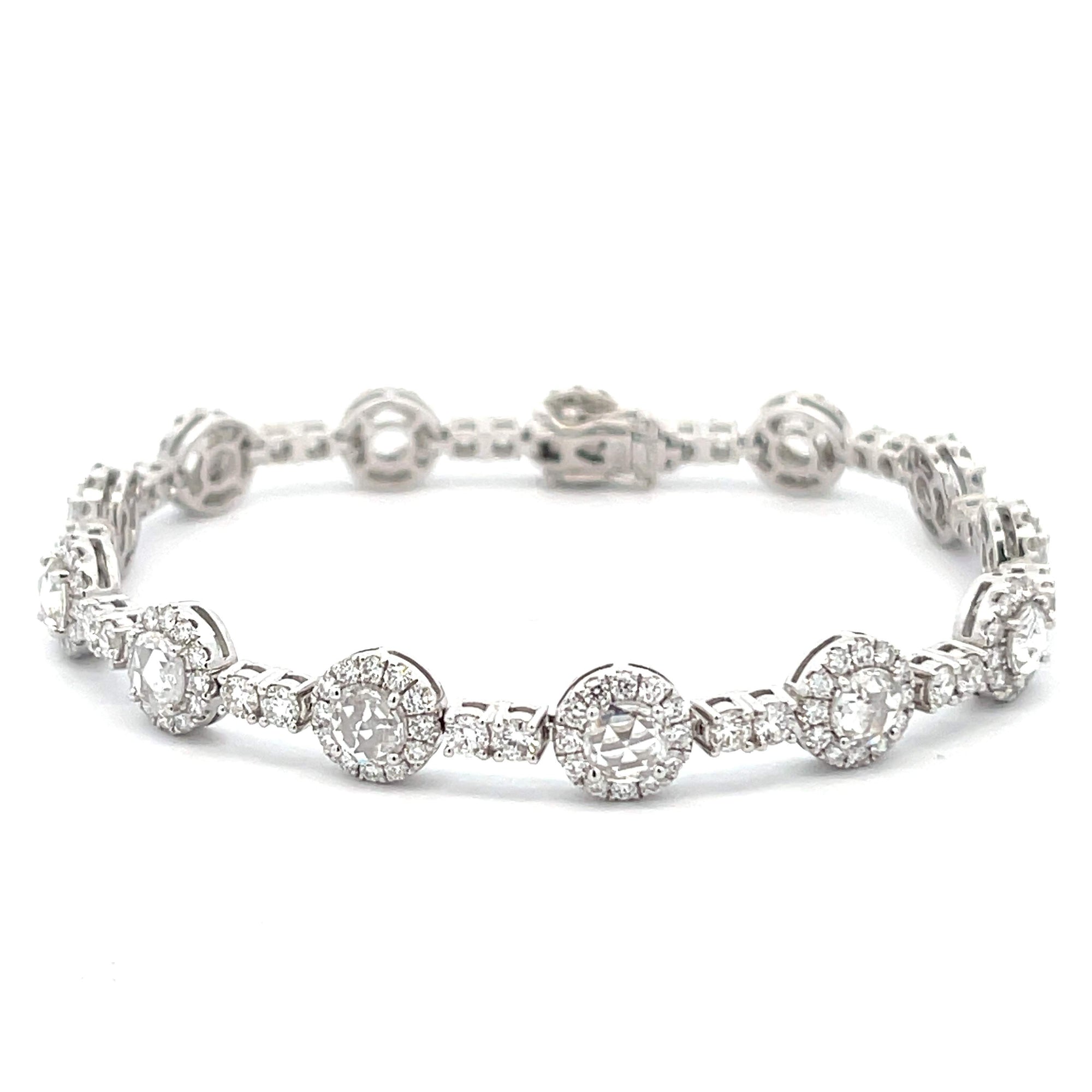 Diamond Fashion Bracelet
