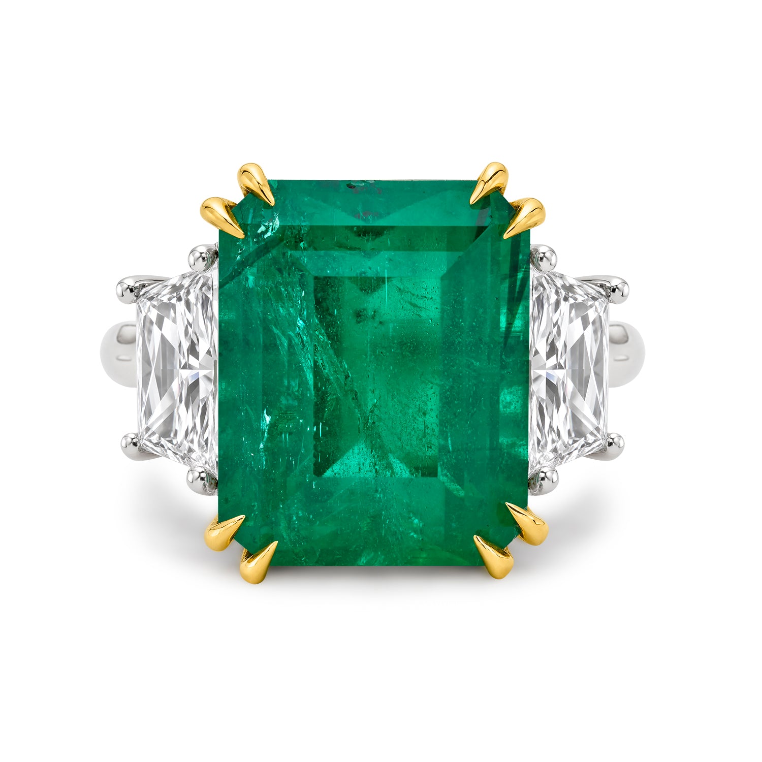 Emerald Ring