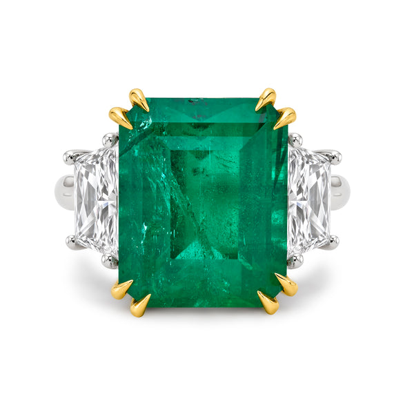 Emerald Ring
