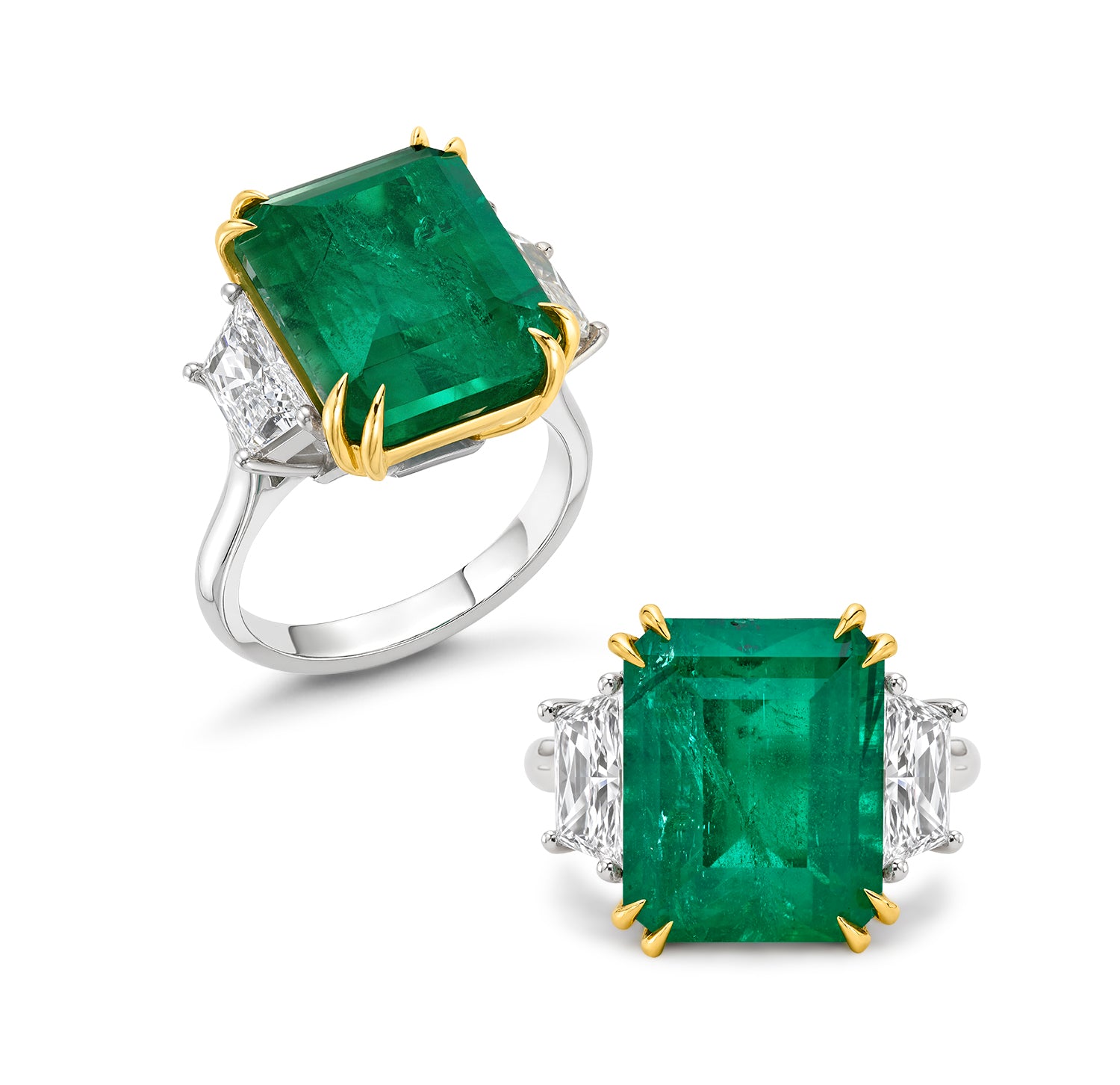 Emerald Ring