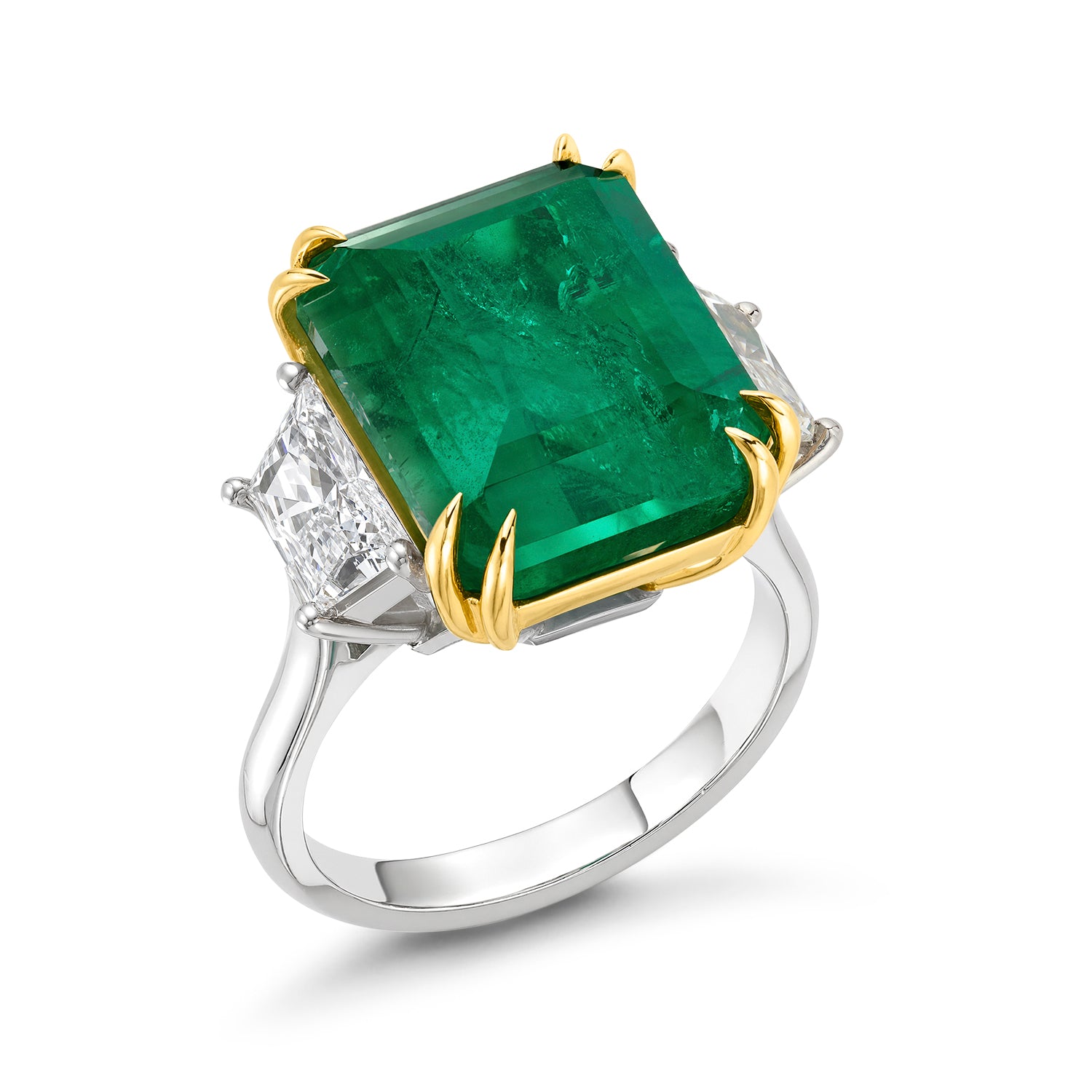 Emerald Ring