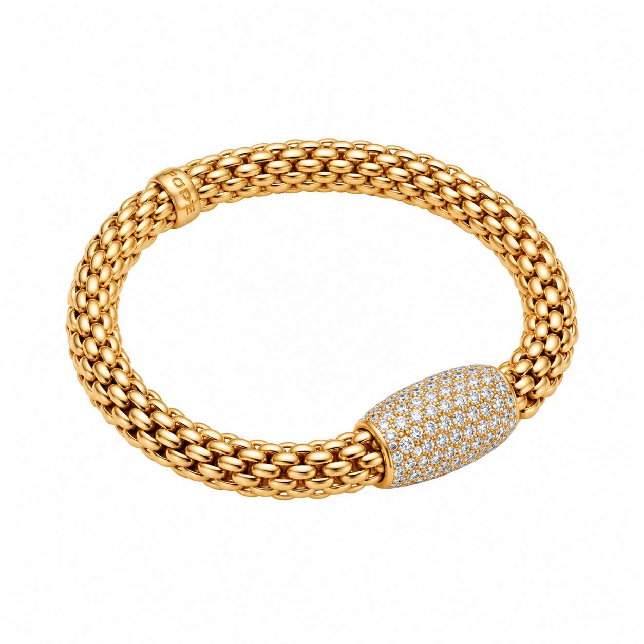 Fope Love Nest Bracelet