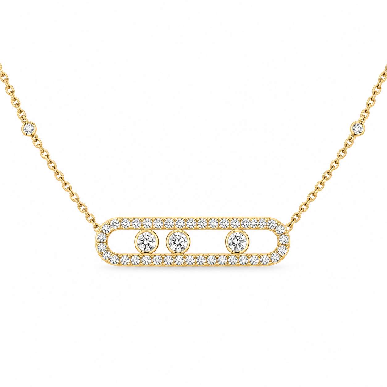 Messika Move Necklace