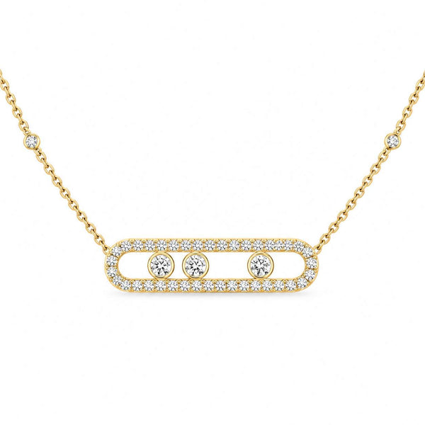 Messika Move Necklace