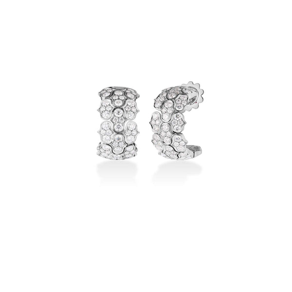 Roberto Coin Cobra Earrings