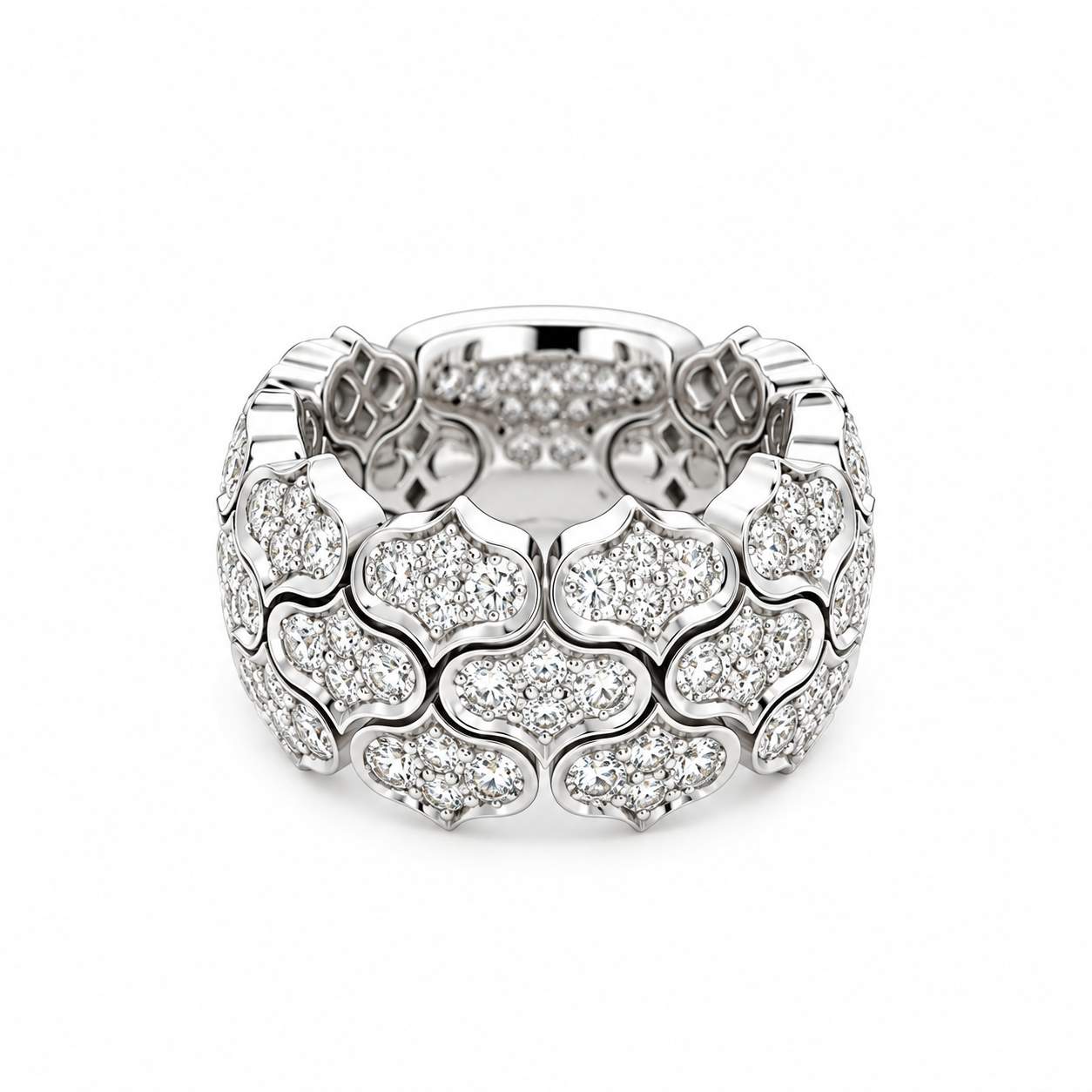 Roberto Coin Cobra Ring