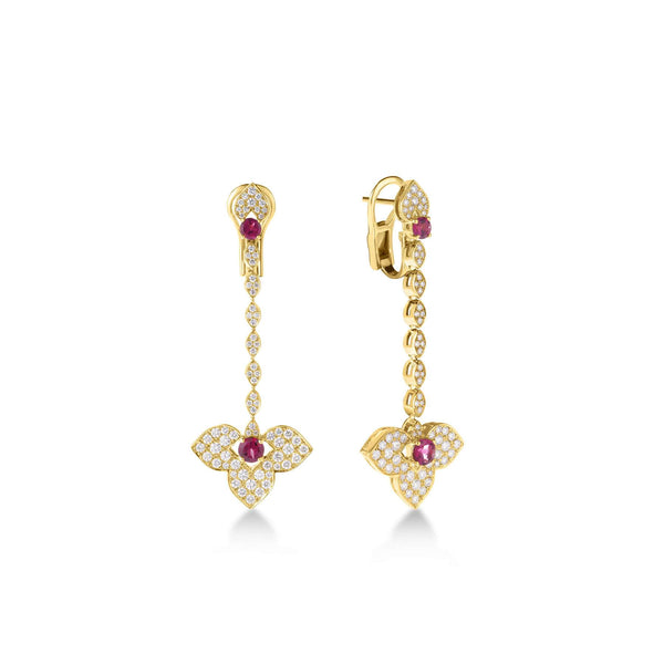 Roberto Coin Venetian Princess Dangle Earrings
