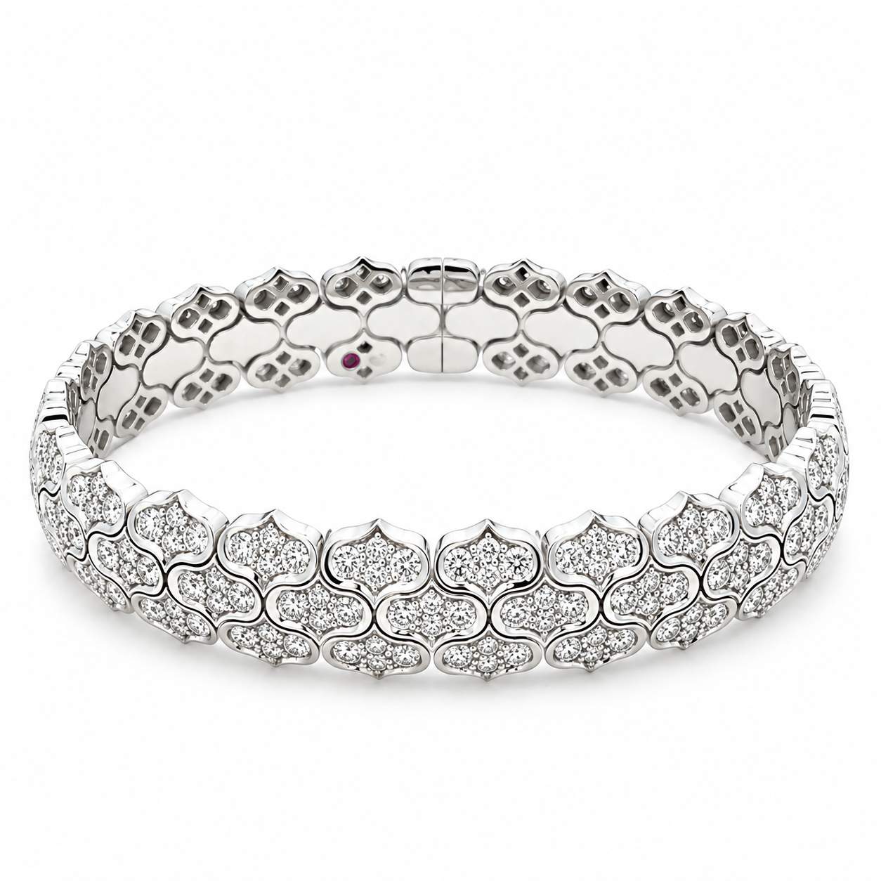 Roberto Coin Cobra Bangle