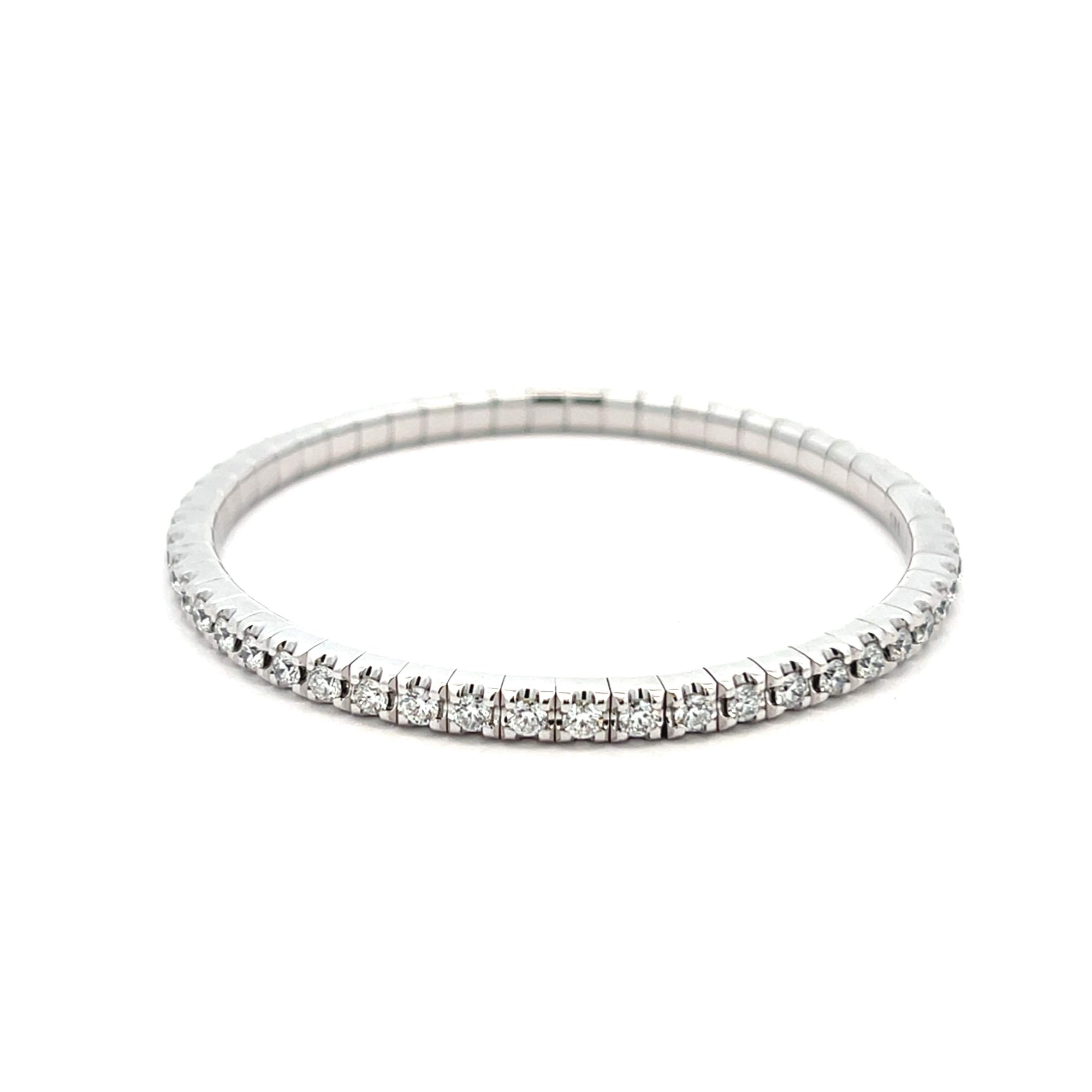 Diamond Stretch Bracelet