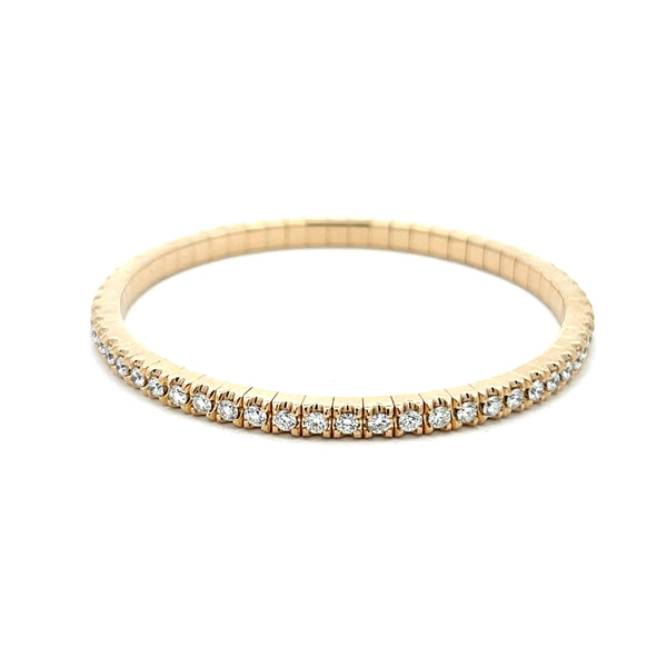 Diamond Stretch Bracelet
