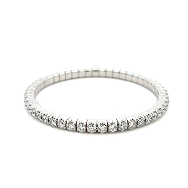 Diamond Stretch Bracelet