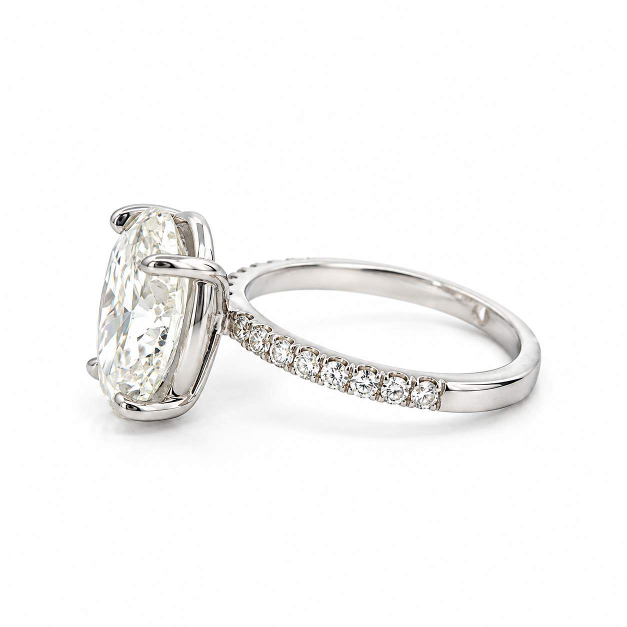 Diamond Engagement Ring