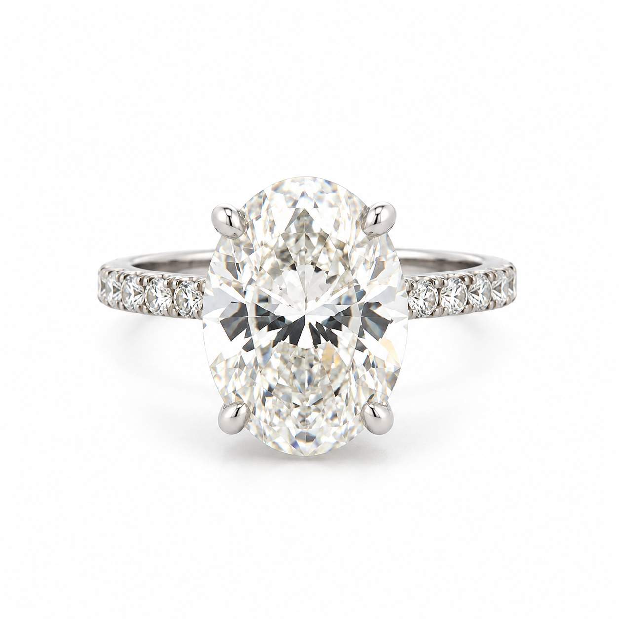 Diamond Engagement Ring