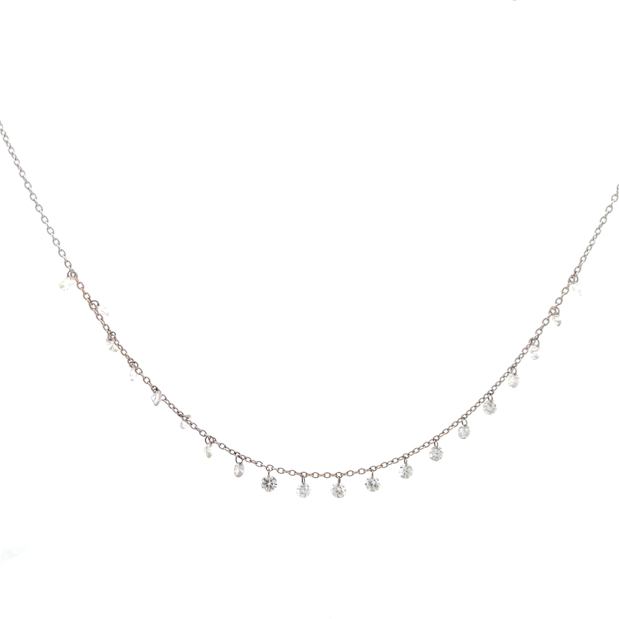 Diamond Necklace