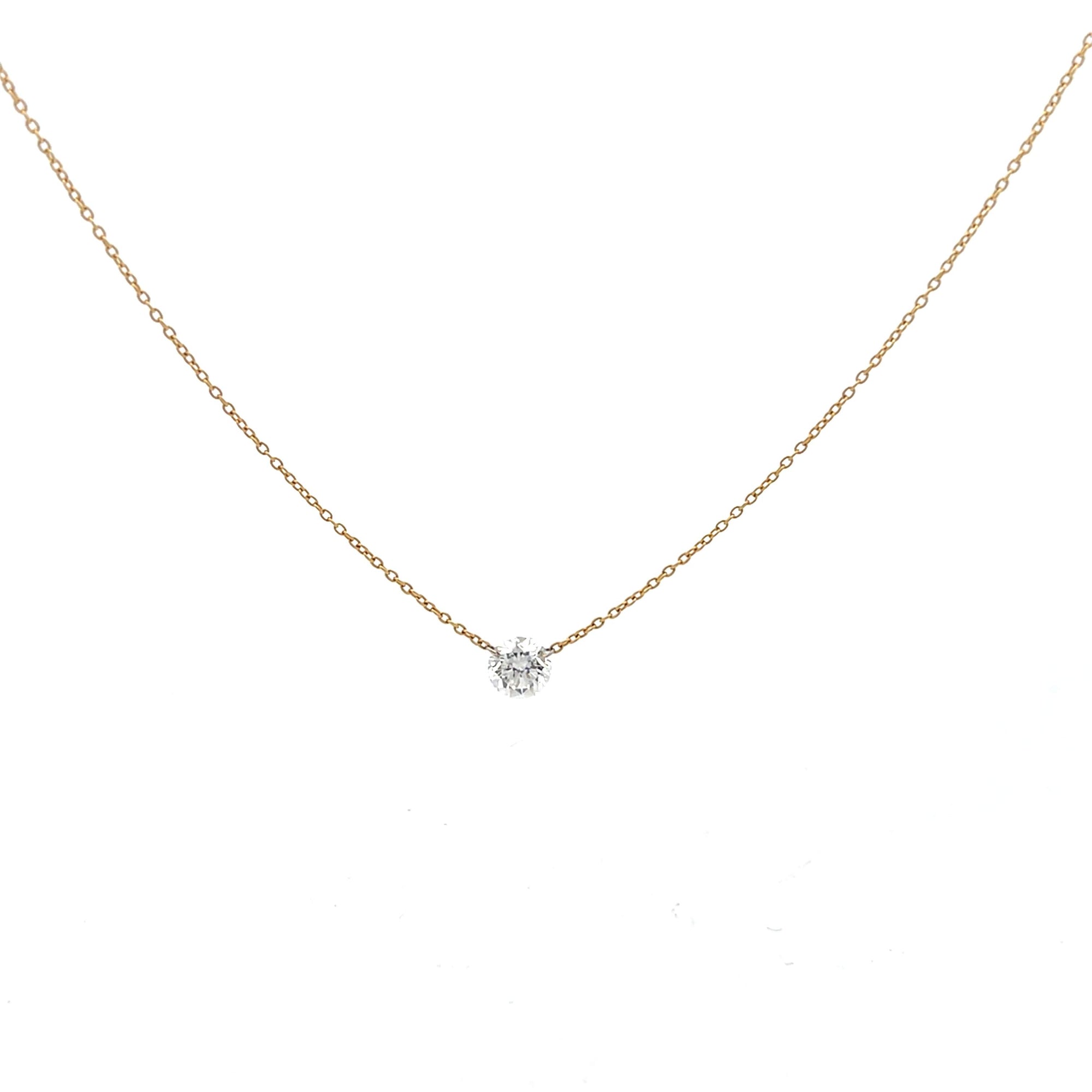 Diamond Necklace