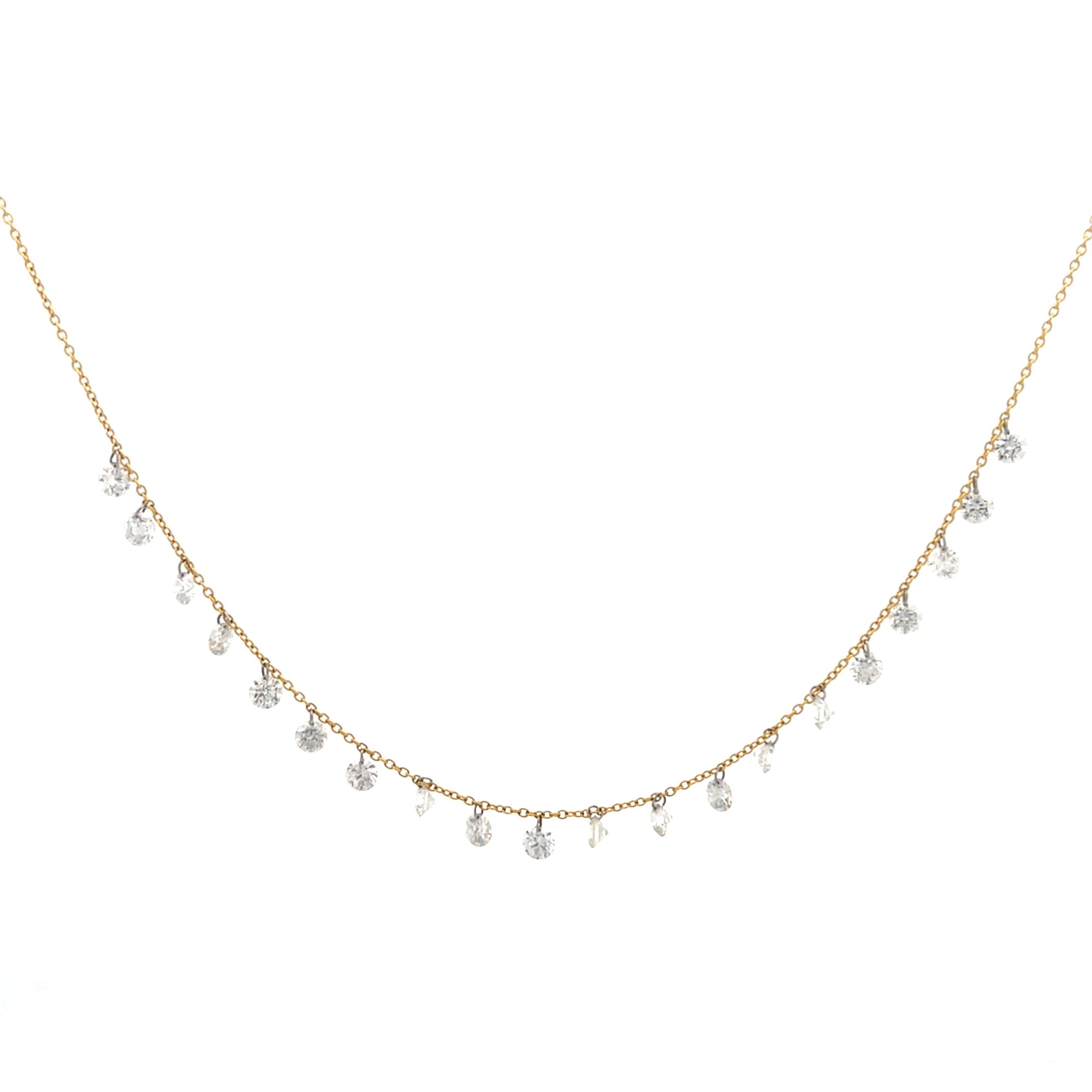 Diamond Necklace