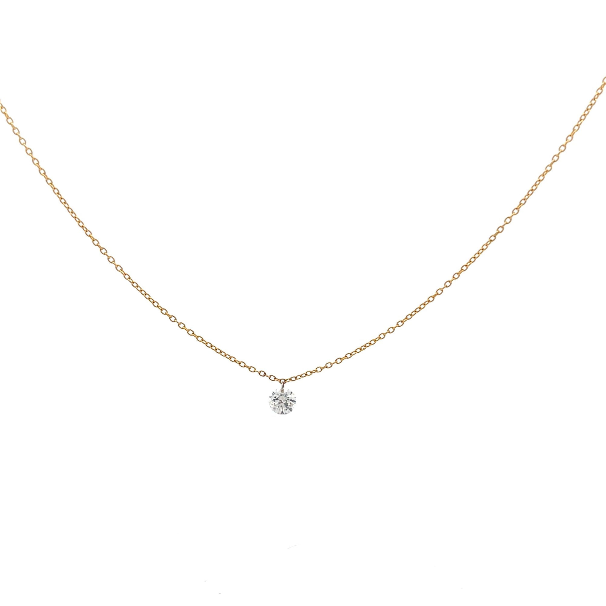 Diamond Necklace