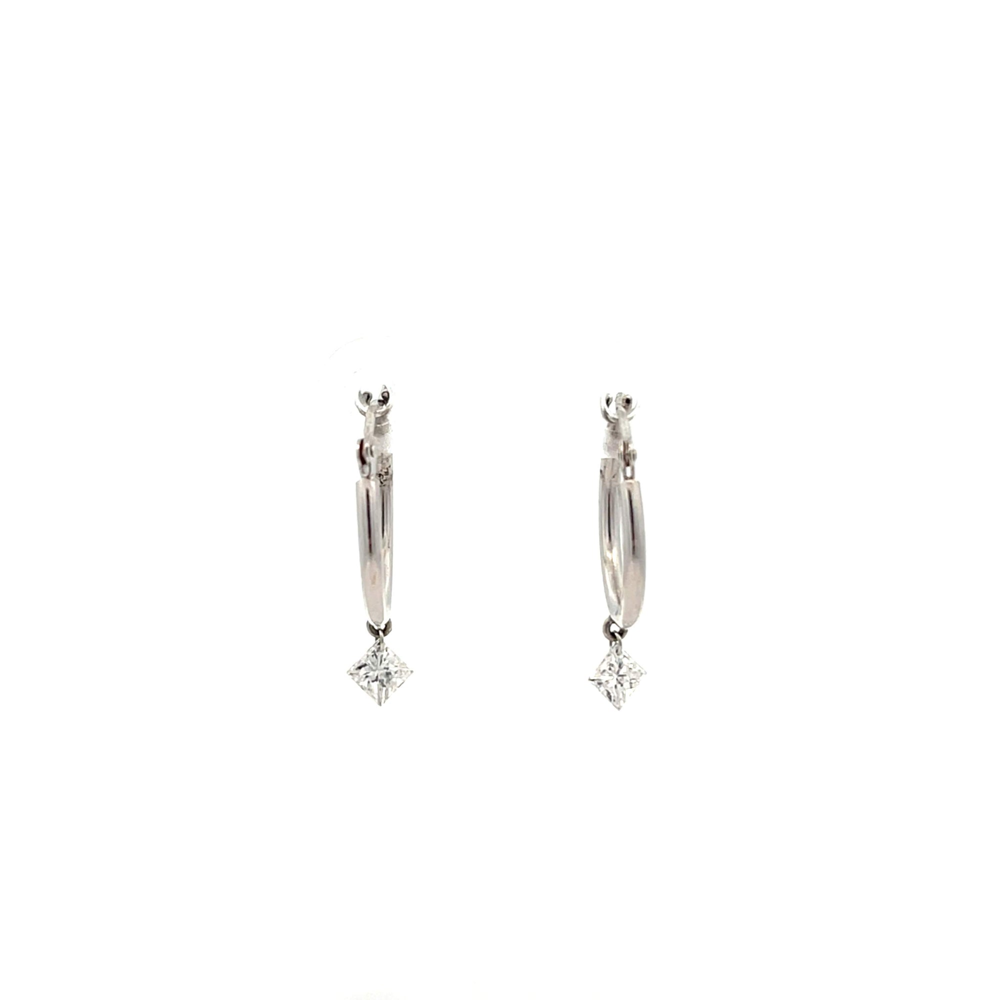 Diamond Earrings