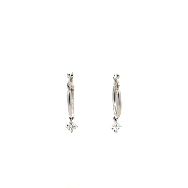Diamond Earrings