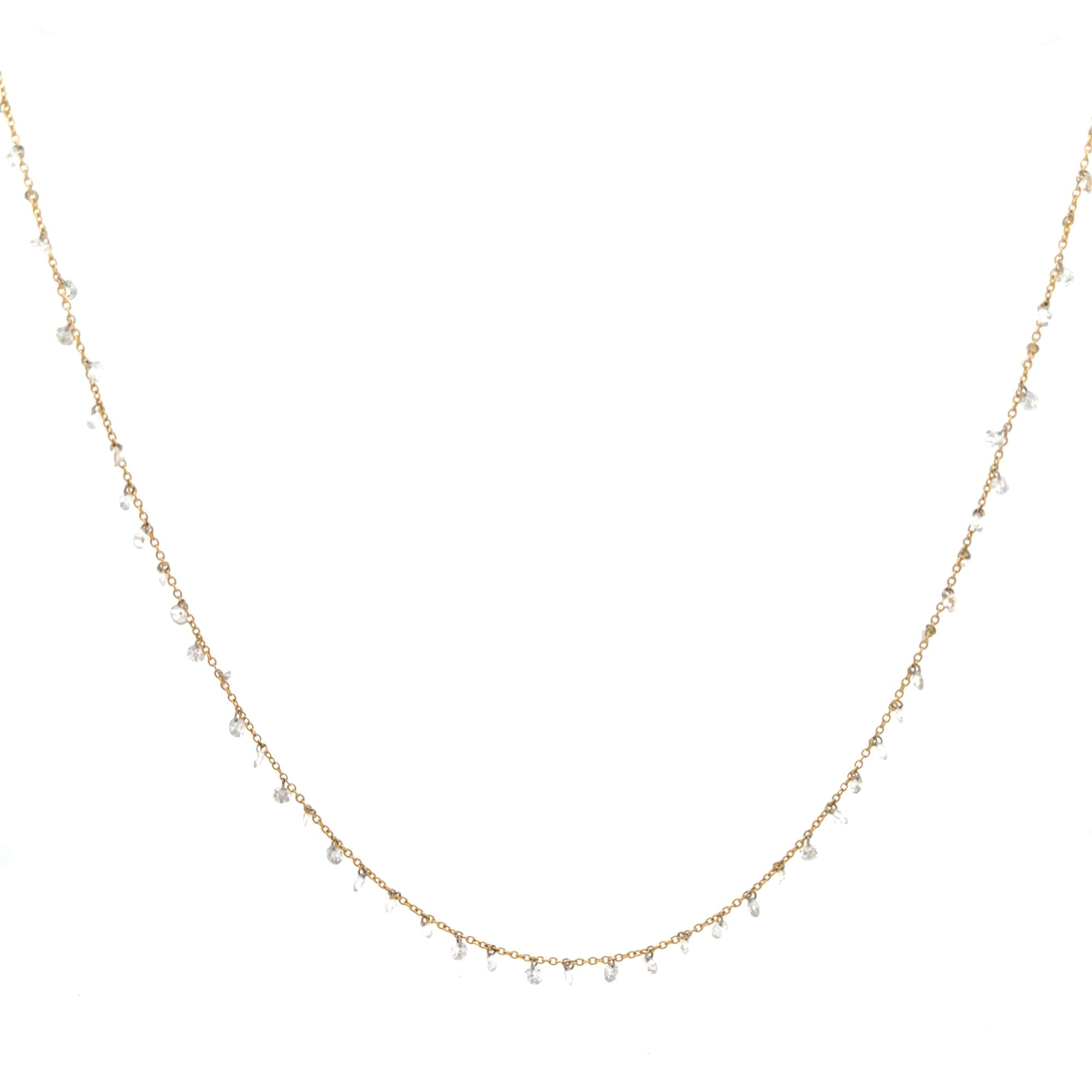 Diamond Necklace