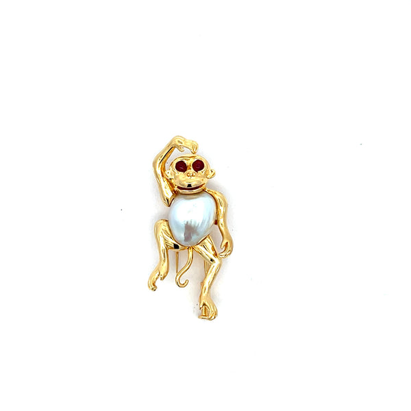Monkey Pin