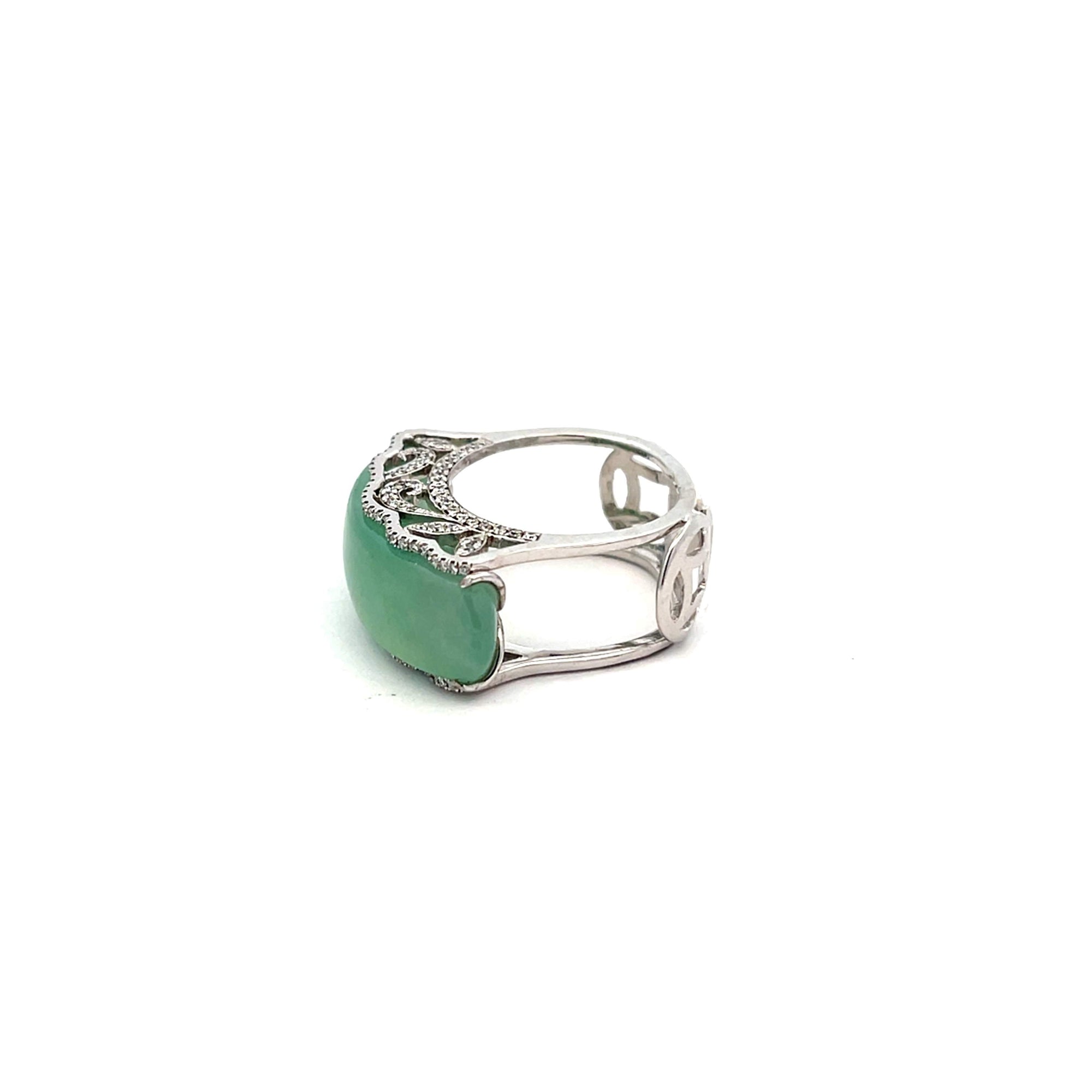 Jade Ring