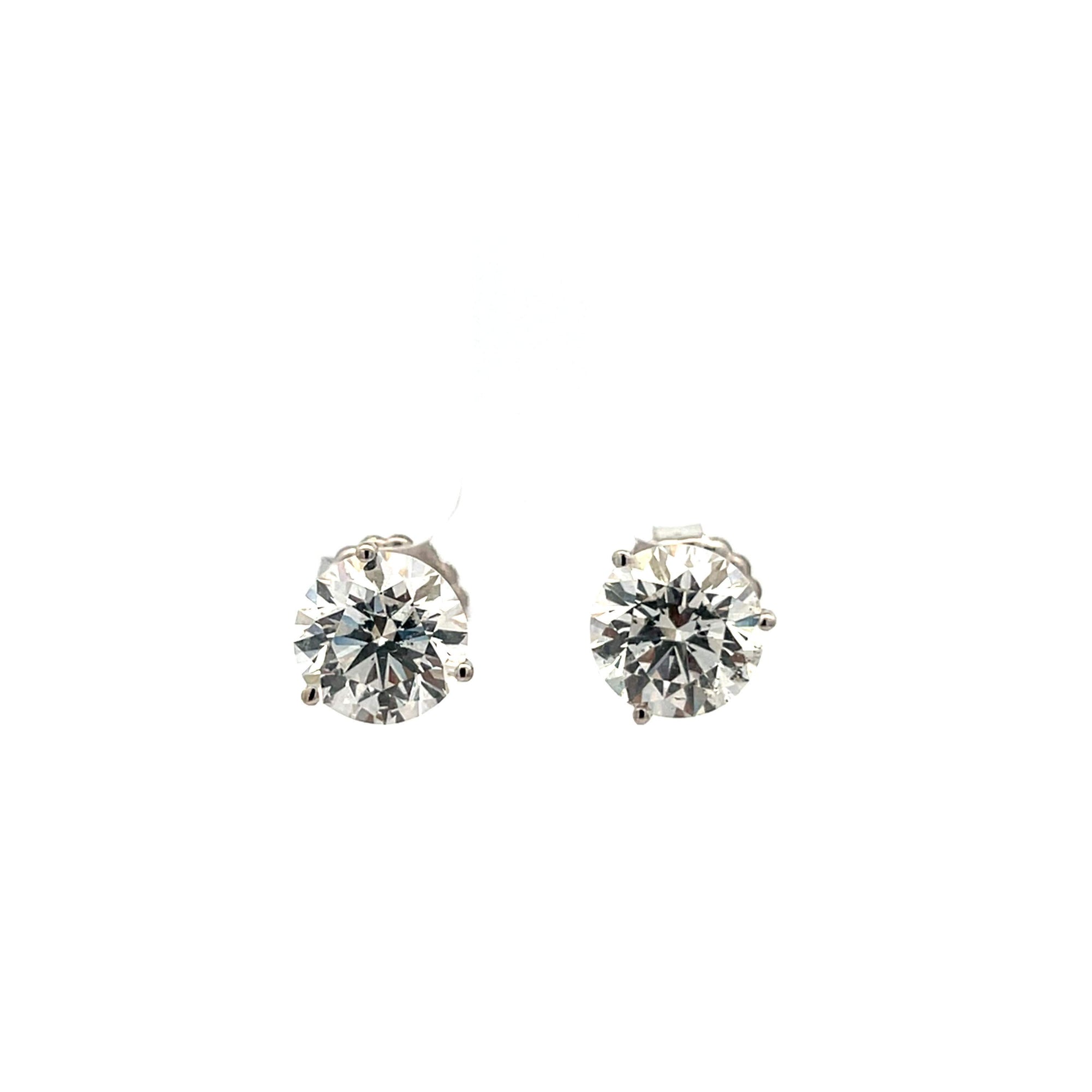 Diamond Studs Earrings