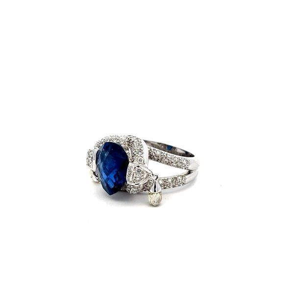 Sapphire Ring