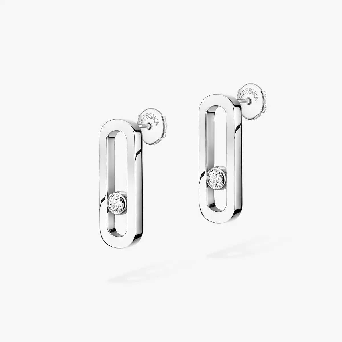 Messika Move Uno Earrings