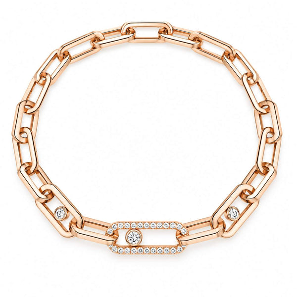 Messika Move Link Bracelet