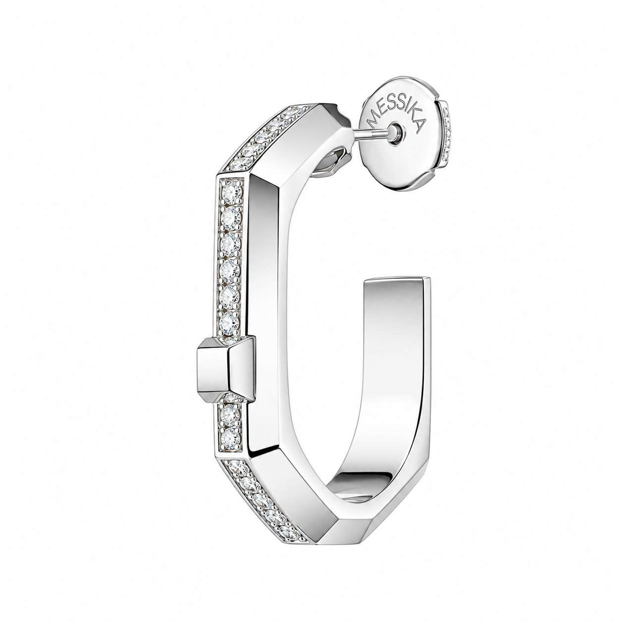 Messika Moderniste SINGLE Small Earring