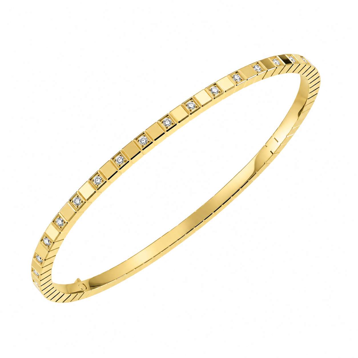 Chopard Ice Cube Bangle