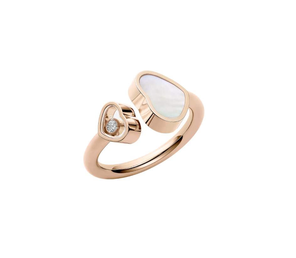 Chopard Happy Hearts Ring