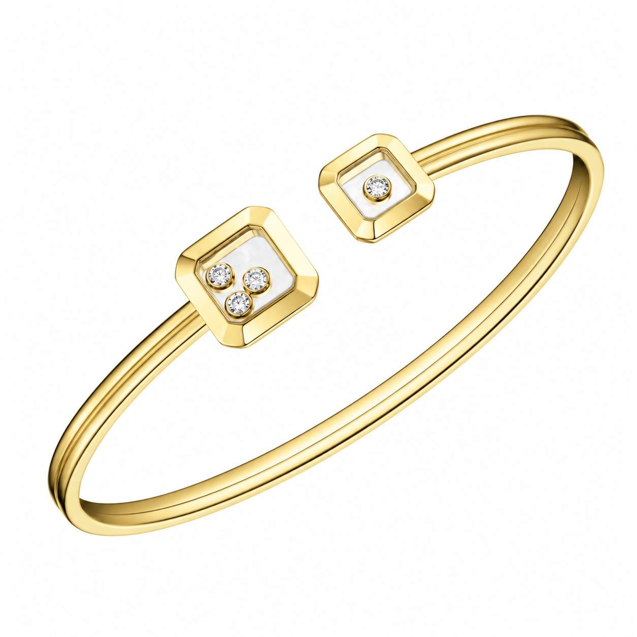 Chopard Happy Diamonds Bangle