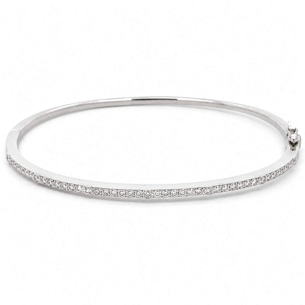 Diamond Bangle