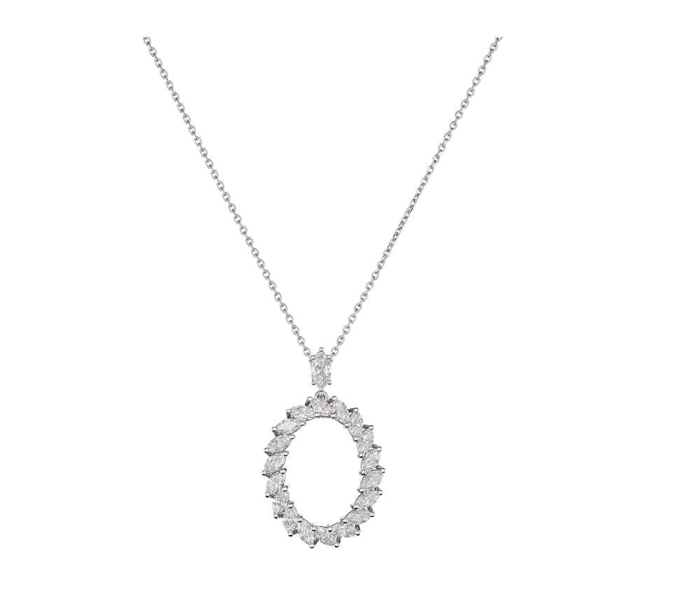 Chopard L'Heure Du Diamant Pendant Necklace