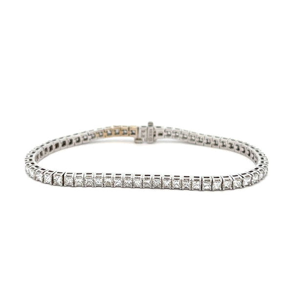 Diamond Tennis Bracelet