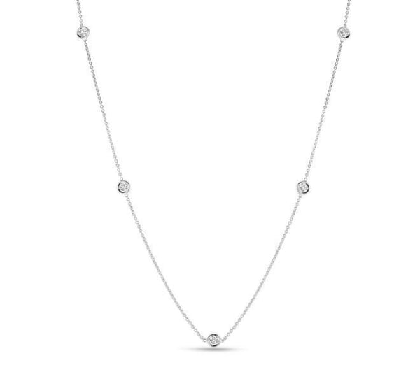Roberto Coin By The Inch Necklace