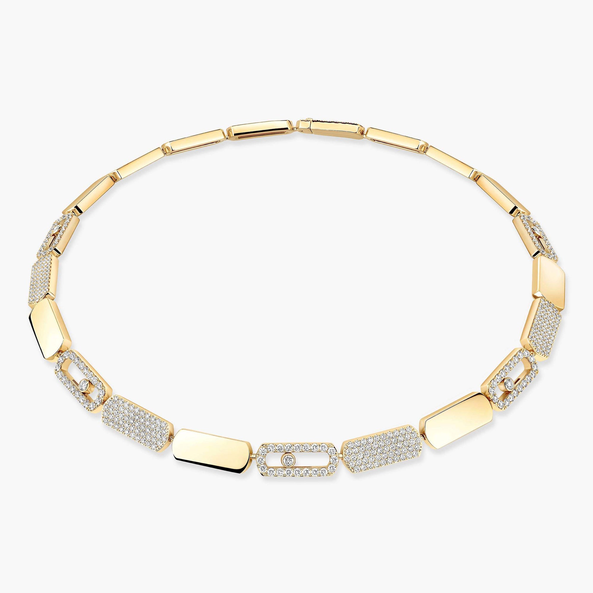 Messika Imperial Move Necklace