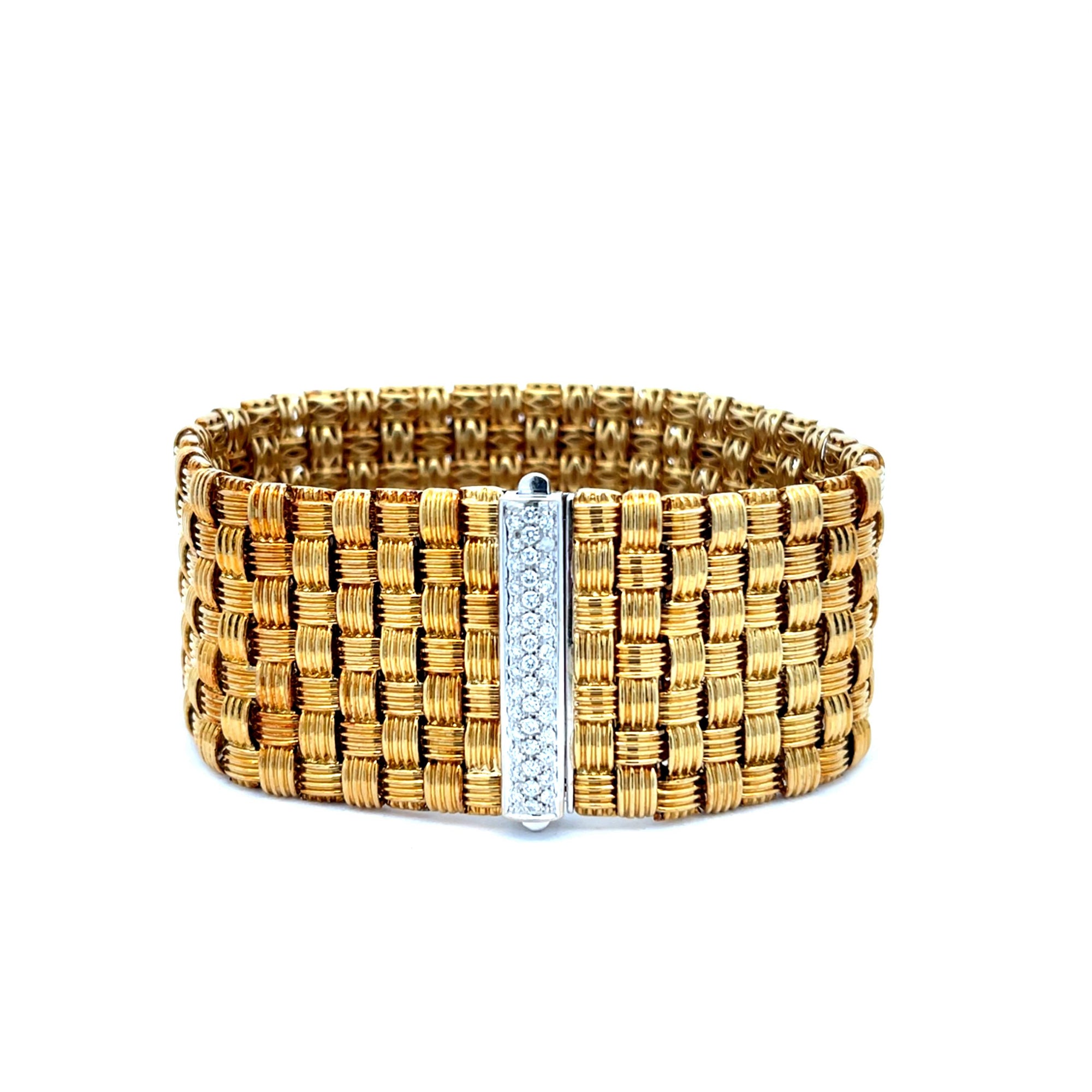 Roberto Coin Bangle