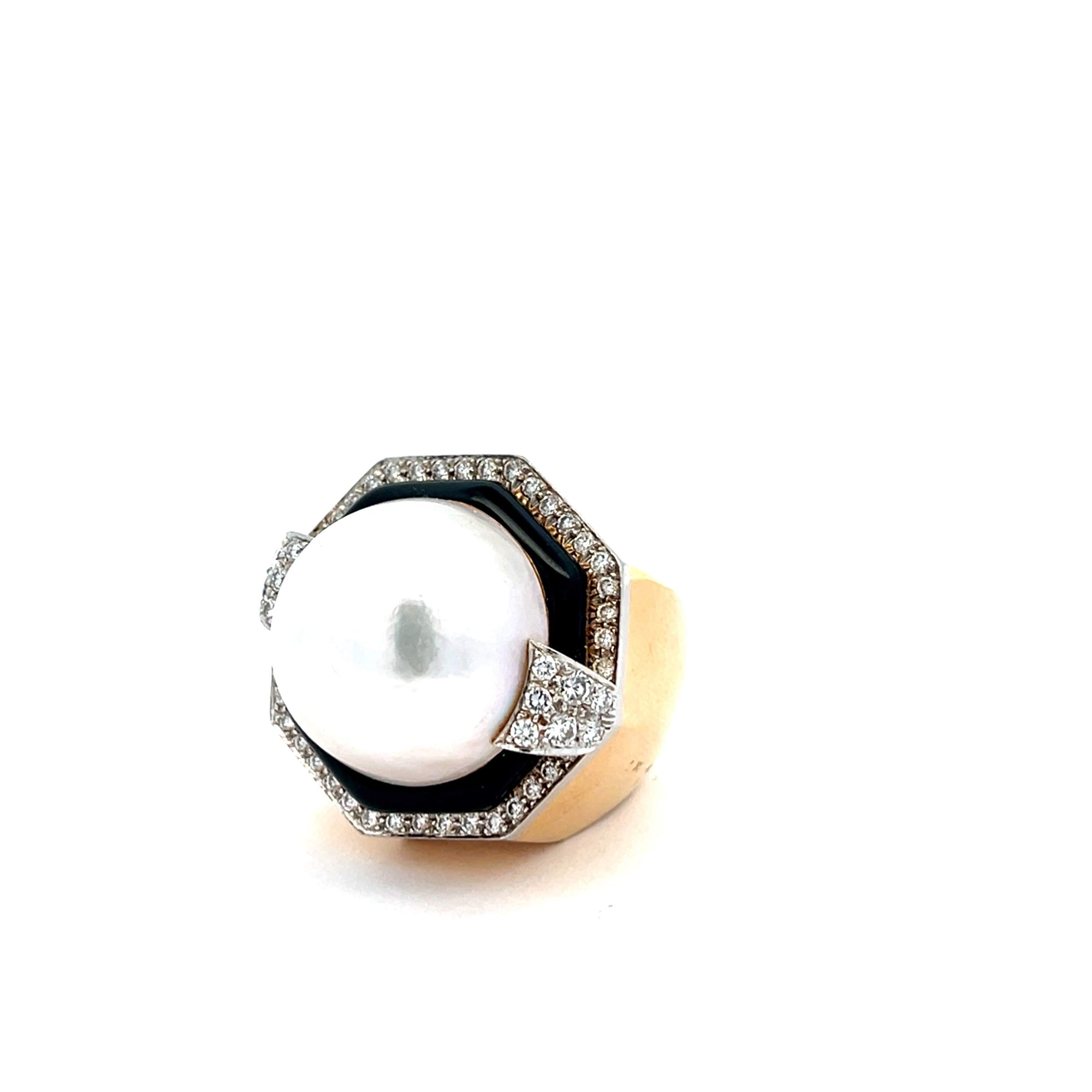David Webb Ring