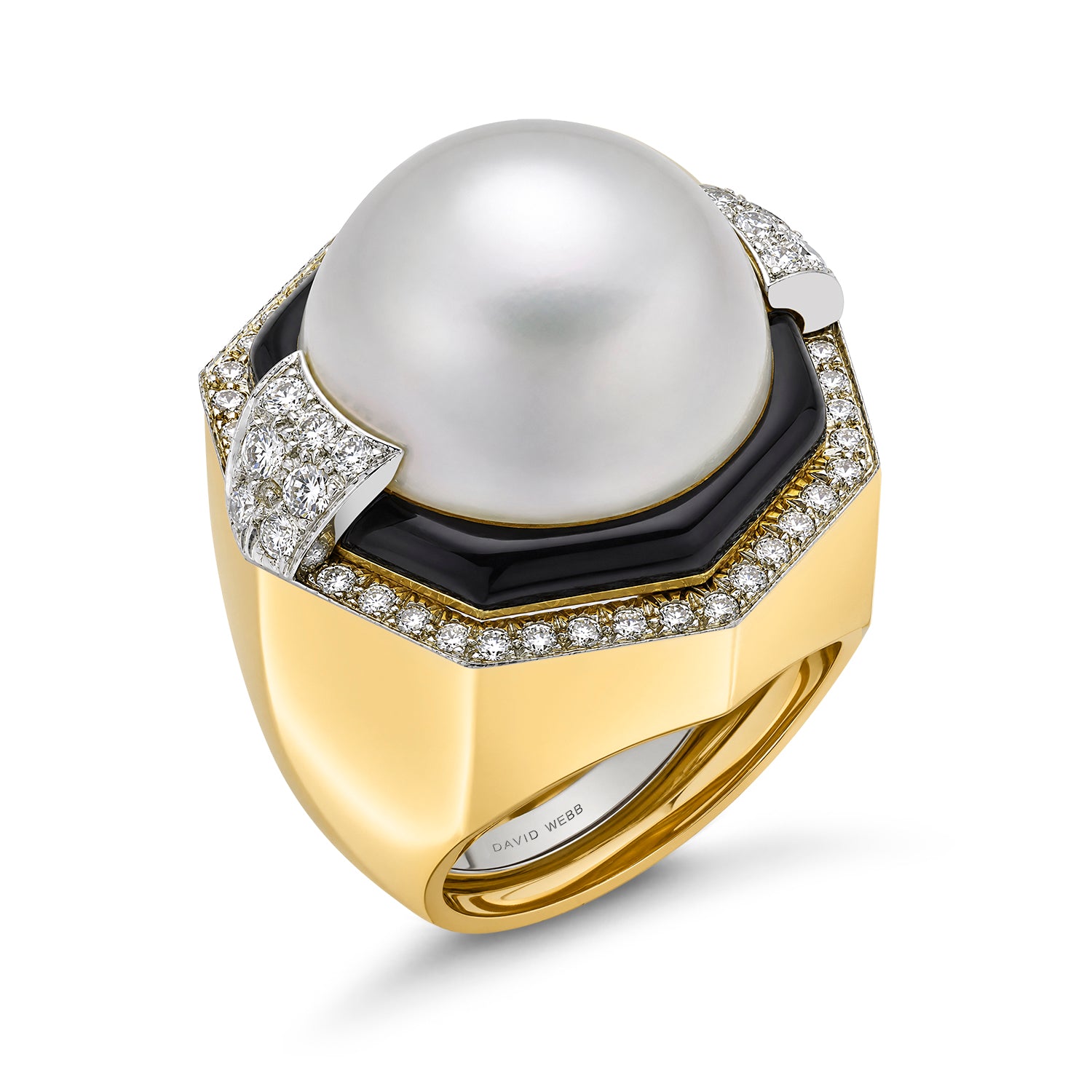 David Webb Ring
