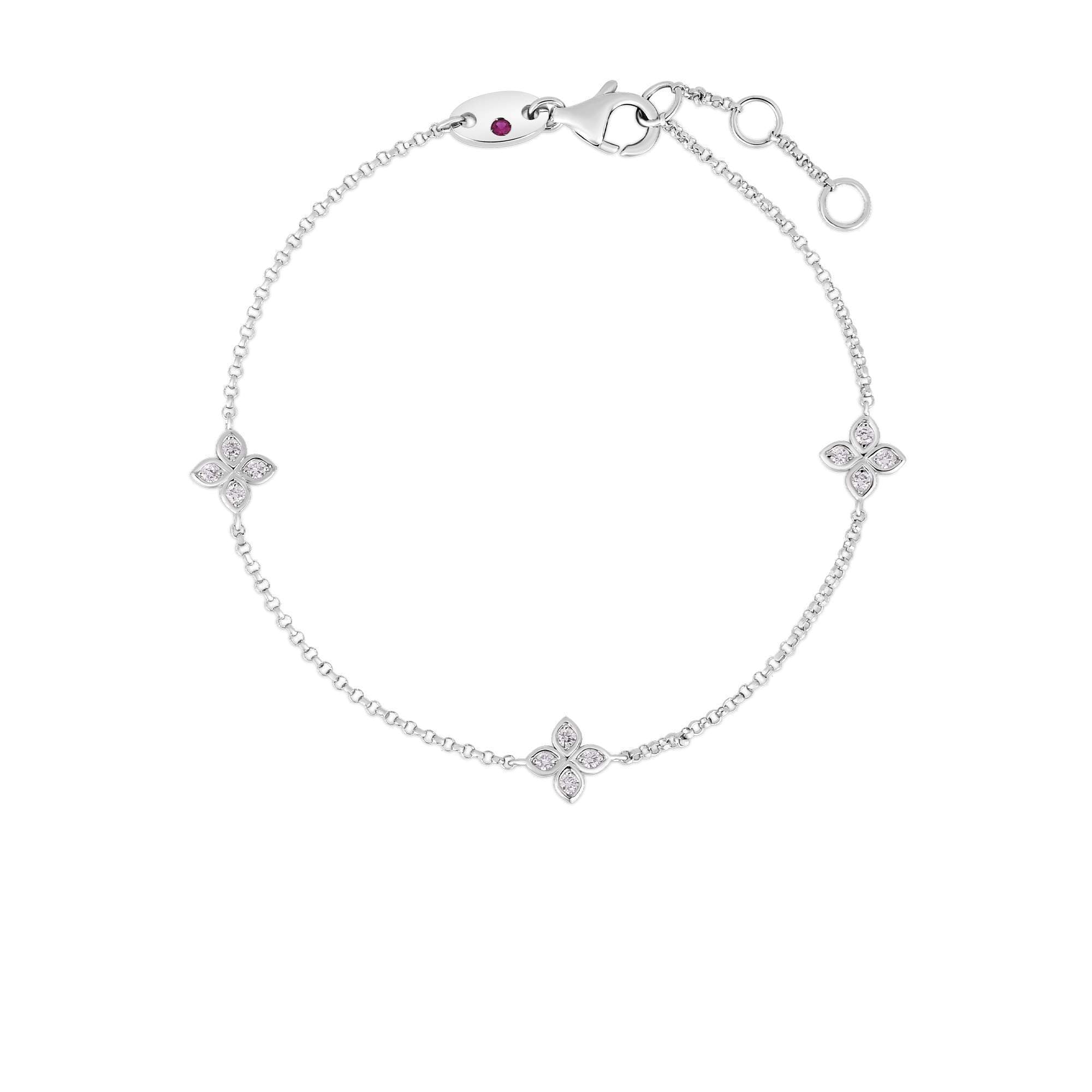 Roberto Coin Love By The Inch Bracelet
