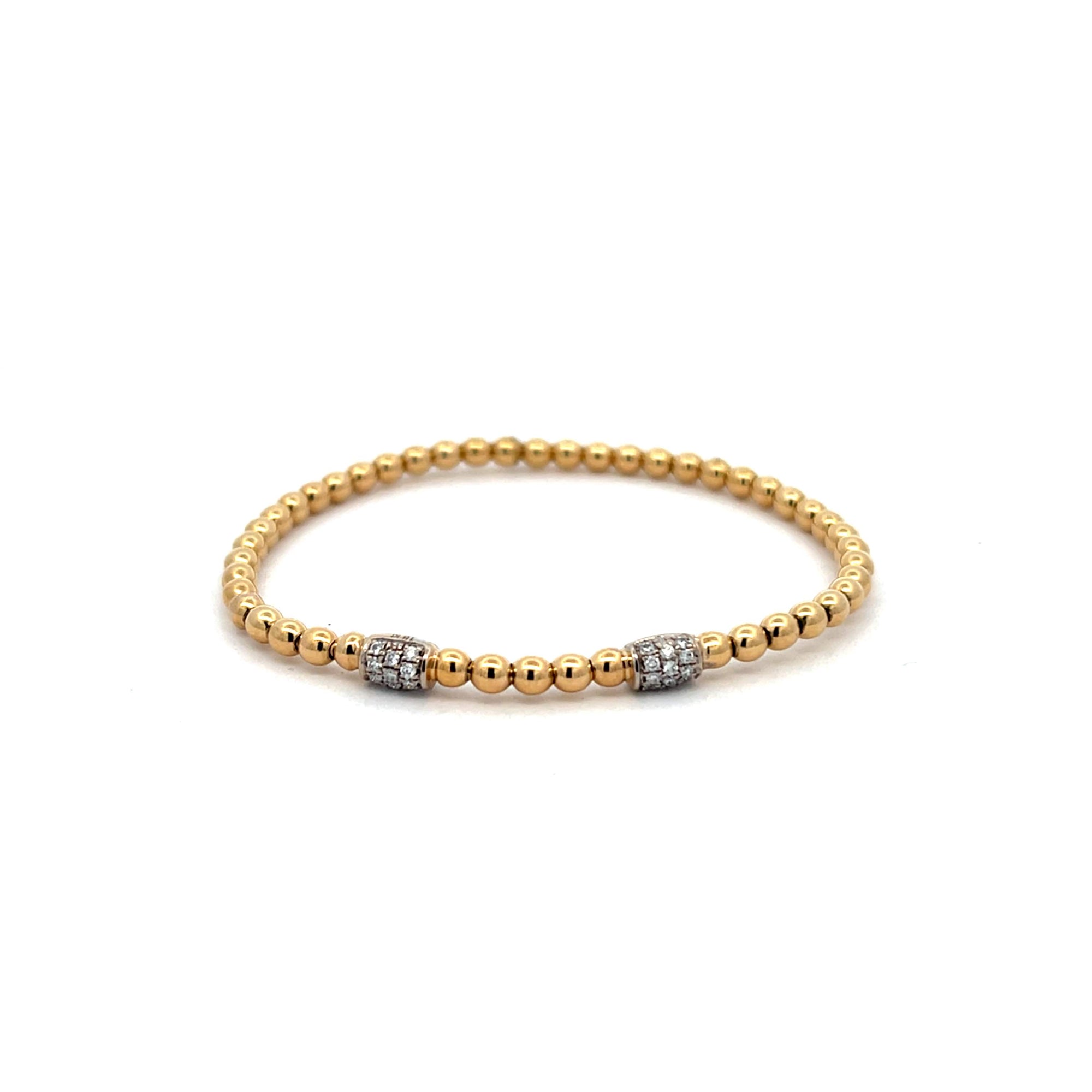 Diamond Stretch Bracelet