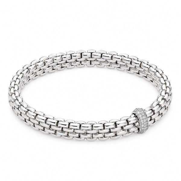 Fope EKA Double Bracelet